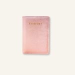 Passport Holder Planifika Rosa