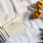 Taco de Notas Minimal