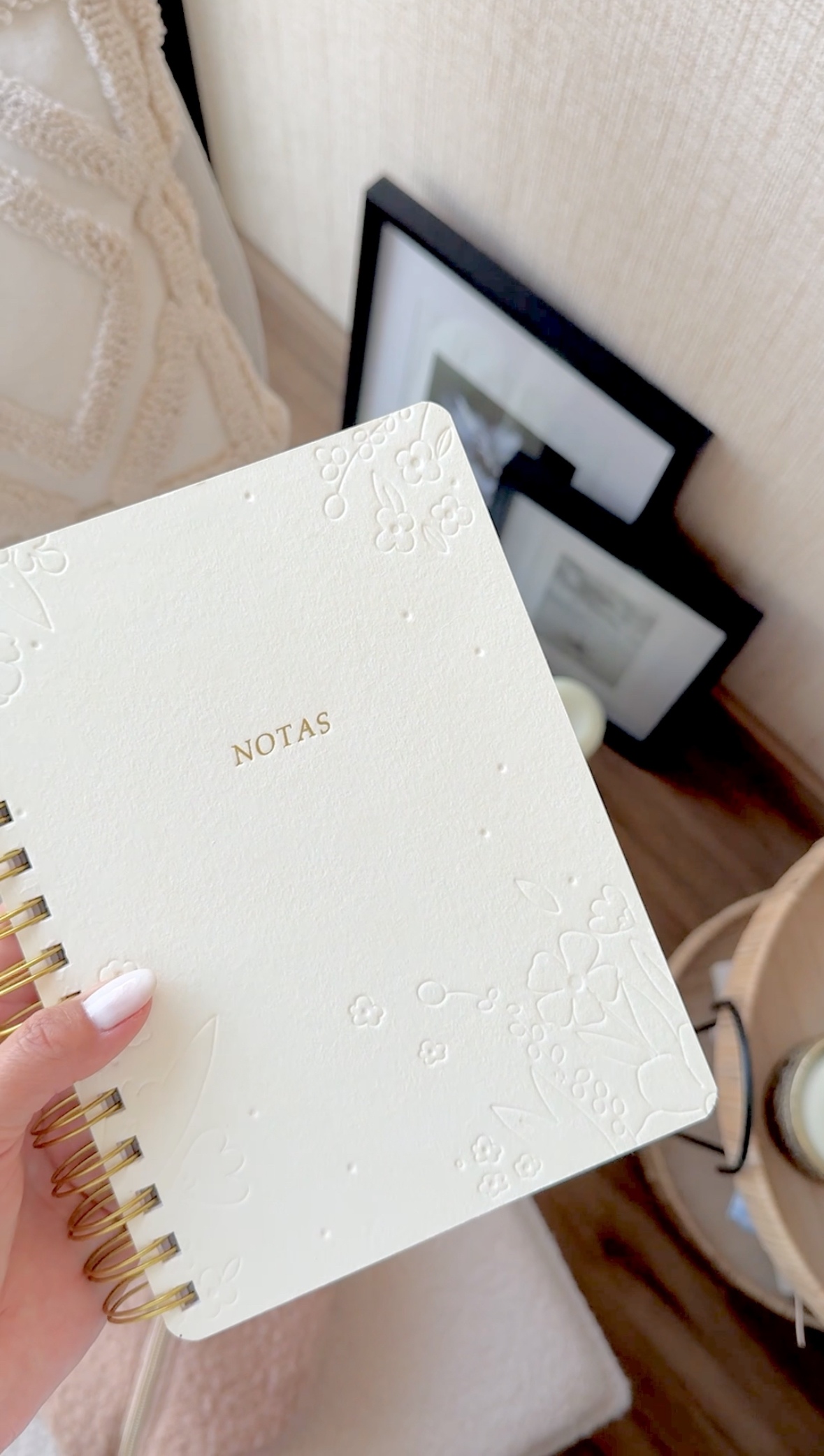 IMG_2644 Libreta Jardín en Papel - Imagen 1