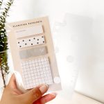 Set de Sticky Notes Planifika 2025