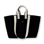 Tote Bag AMIE - Negro