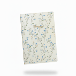 Libreta Pimavera en Pemberley - Con Monogram